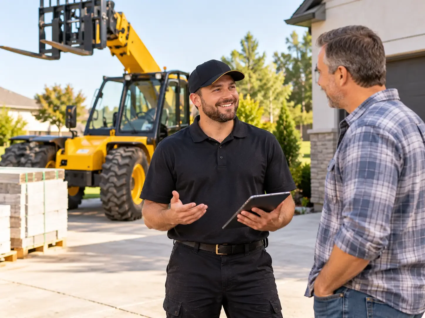 Forklift Rental Clinton, WI FAQs
